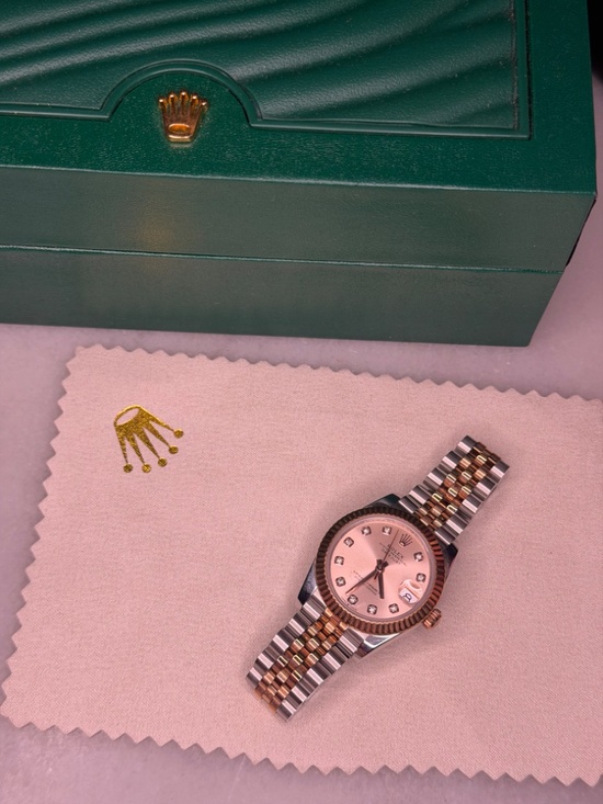 Luxury Designer Watch with diamantés
